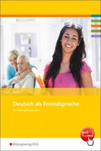 Deutsch als Fremdsprache fr Altenpflegekrfte - 2878175135