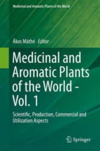 Medicinal and Aromatic Plants of the World - 2873617218