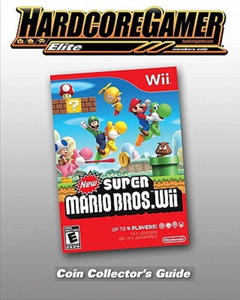 New Super Mario Bros Wii Coin Collector's Guide - 2843285547