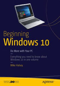 Beginning Windows 10 - 2826861058