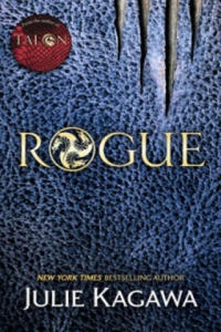 Julie Kagawa - Rogue - 2877861440