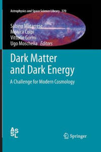 Dark Matter and Dark Energy - 2867174350