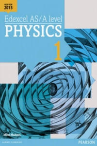 Edexcel AS/A level Physics Student Book 1 + ActiveBook - 2875667749
