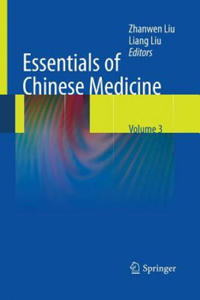 Essentials of Chinese Medicine - 2867155679