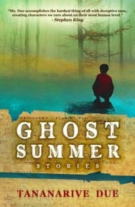 Ghost Summer: Stories - 2877966121
