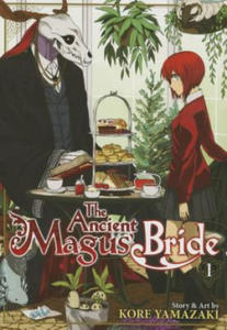 The Ancient Magus' Bride Vol. 1 - 2873009090