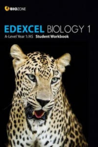 EDEXCEL Biology 1 A-Level 1/AS Student Workbook - 2875682980