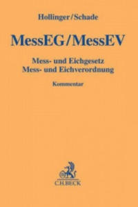 MessEG/MessEV, Mess- und Eichgesetz, Mess- und Eichverordnung, Kommentar - 2877637169