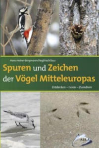 Spuren und Zeichen der Vgel Mitteleuropas - 2877619450