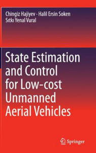 State Estimation and Control for Low-cost Unmanned Aerial Vehicles - 2875682979