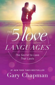 The 5 Love Languages - 2826627797