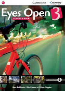 Eyes Open Level 3 Student's Book - 2843491456