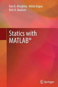 Statics with MATLAB (R) - 2874450043