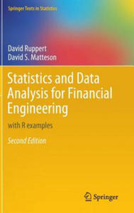 Statistics and Data Analysis for Financial Engineering - 2874803146