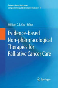 Evidence-based Non-pharmacological Therapies for Palliative Cancer Care - 2867133987