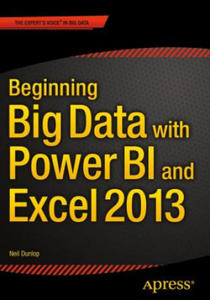 Beginning Big Data with Power BI and Excel 2013 - 2867131018
