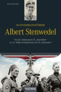 SS-Sturmbannfhrer Albert Stenwedel - 2877762618