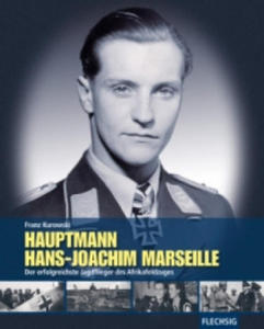 Hauptmann Hans-Joachim Marseille - 2877616601