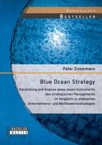 Blue Ocean Strategy - 2871613623