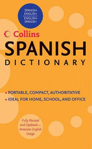 Collins Spanish Dictionary - 2866876125