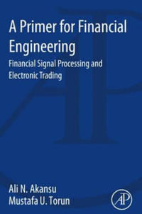 Primer for Financial Engineering - 2875667055