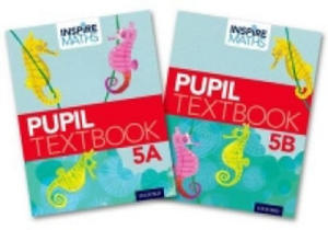 Inspire Maths: Pupil Book 5 AB (Mixed Pack) - 2869331526