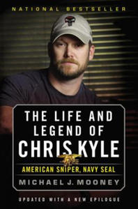 The Life and Legend of Chris Kyle - 2873995754