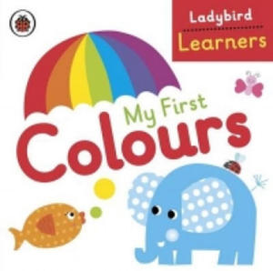 My First Colours: Ladybird Learners - 2878431745