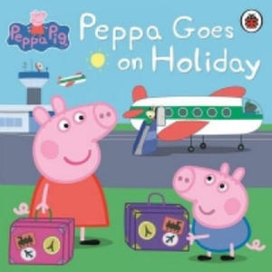 Peppa Pig: Peppa Goes on Holiday - 2864201106