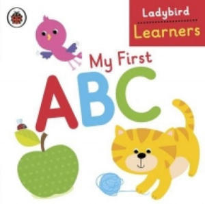 My First ABC: Ladybird Learners - 2878781347