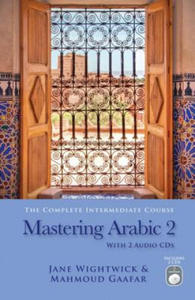 Mastering Arabic 2 with 2 Audio CDs - 2873779002