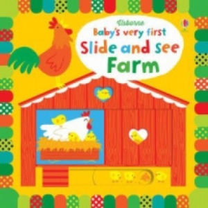 Baby's Very First Slide and See Farm - 2873478441