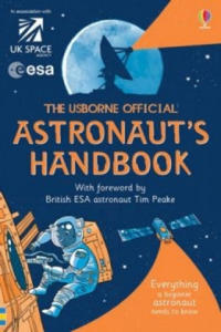 Usborne Official Astronaut's Handbook - 2878166394