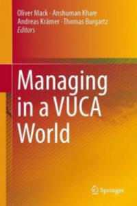 Managing in a VUCA World - 2867907665