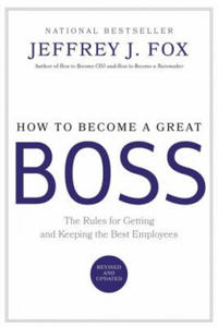 How to Become a Great Boss - 2866520341