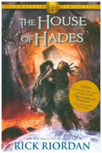 House of Hades (Heroes of Olympus, The, Book Four: The House of Hades) - 2878771406