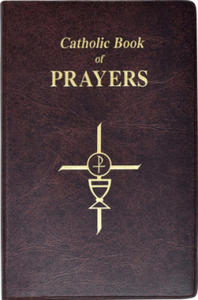 Catholic Book of Prayers - 2874444367