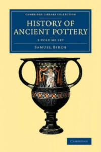 History of Ancient Pottery 2 Volume Set - 2867132207