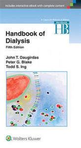 Handbook of Dialysis - 2873011344