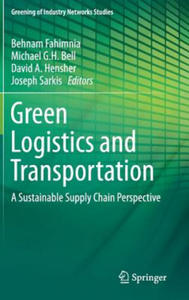 Green Logistics and Transportation - 2867143579