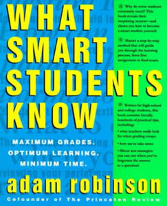 What Smart Students Know - 2875682975
