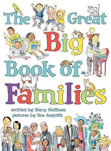 Great Big Book of Families - 2869441151