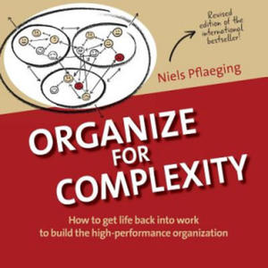 Organize for Complexity - 2867097525