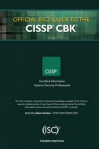 Official (ISC)2 Guide to the CISSP CBK - 2861901614