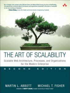 Art of Scalability, The - 2877292400