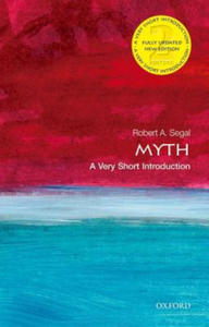 Myth: A Very Short Introduction - 2854353176