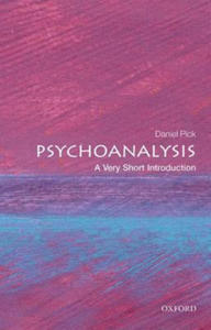 Psychoanalysis: A Very Short Introduction - 2854353177