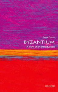 Byzantium: A Very Short Introduction - 2854353178