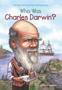 Who Was Charles Darwin? - 2877504124