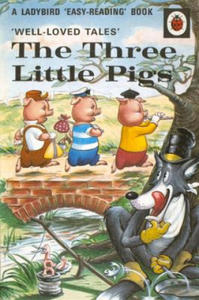 Well-loved Tales: The Three Little Pigs - 2854364439